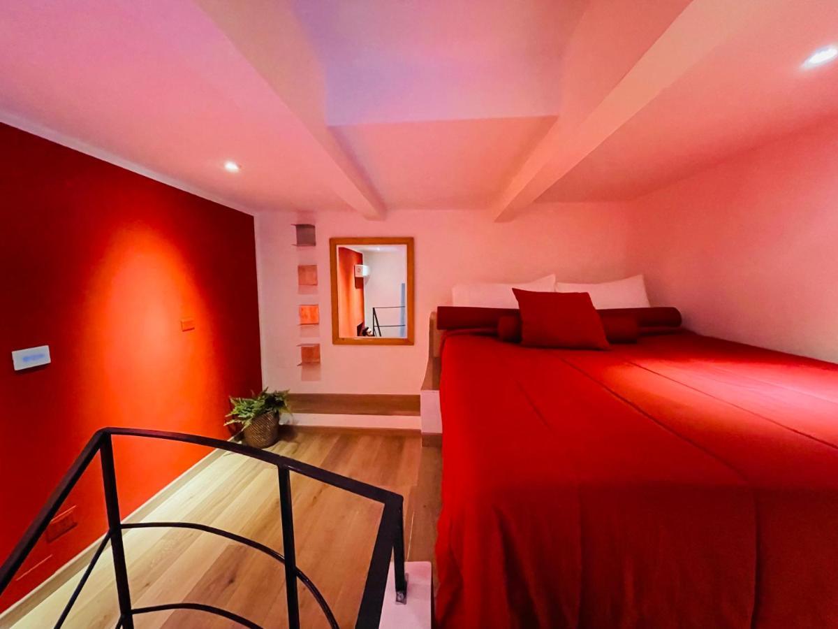 Smln Rooms & Suites Наполи Екстериор снимка